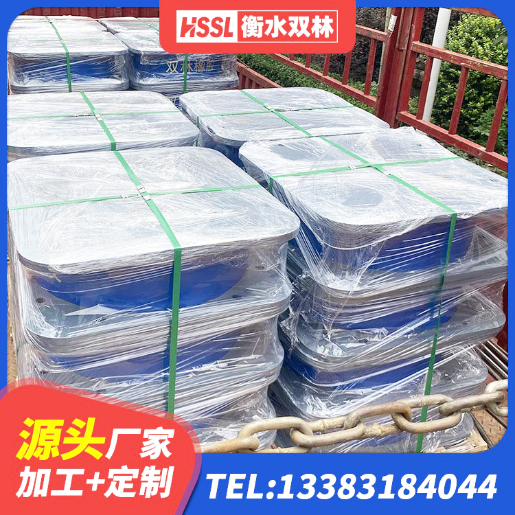 龙湖区建筑铅芯减震橡胶隔震支座 龙湖区建筑工程用隔震支座多少钱 龙湖区抗震支座-LNR700-II源头工厂 龙湖区LRB400铅芯支座生产厂家 - 第5张
